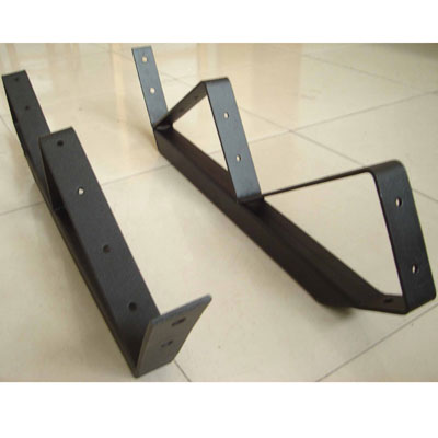 Powder coated steel stringer 05